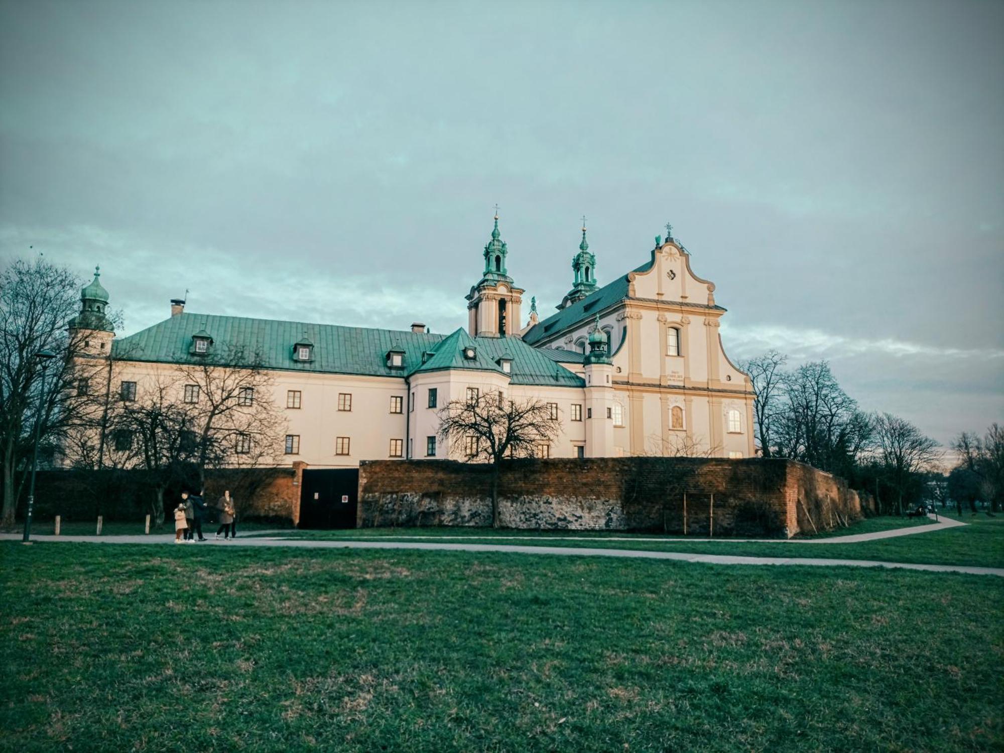 Old Town Apartment Kazimierz Красков Екстериор снимка