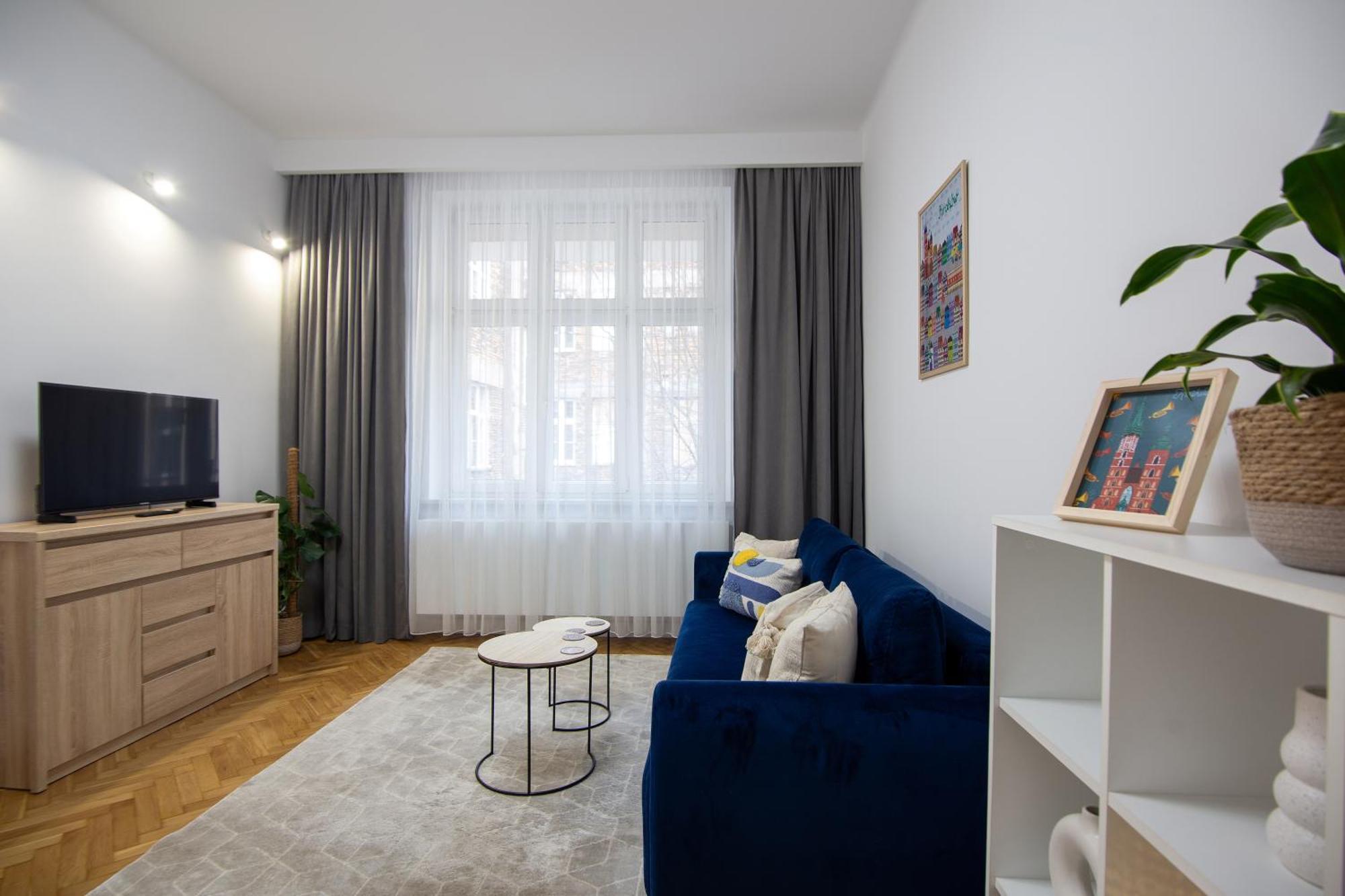 Old Town Apartment Kazimierz Красков Екстериор снимка