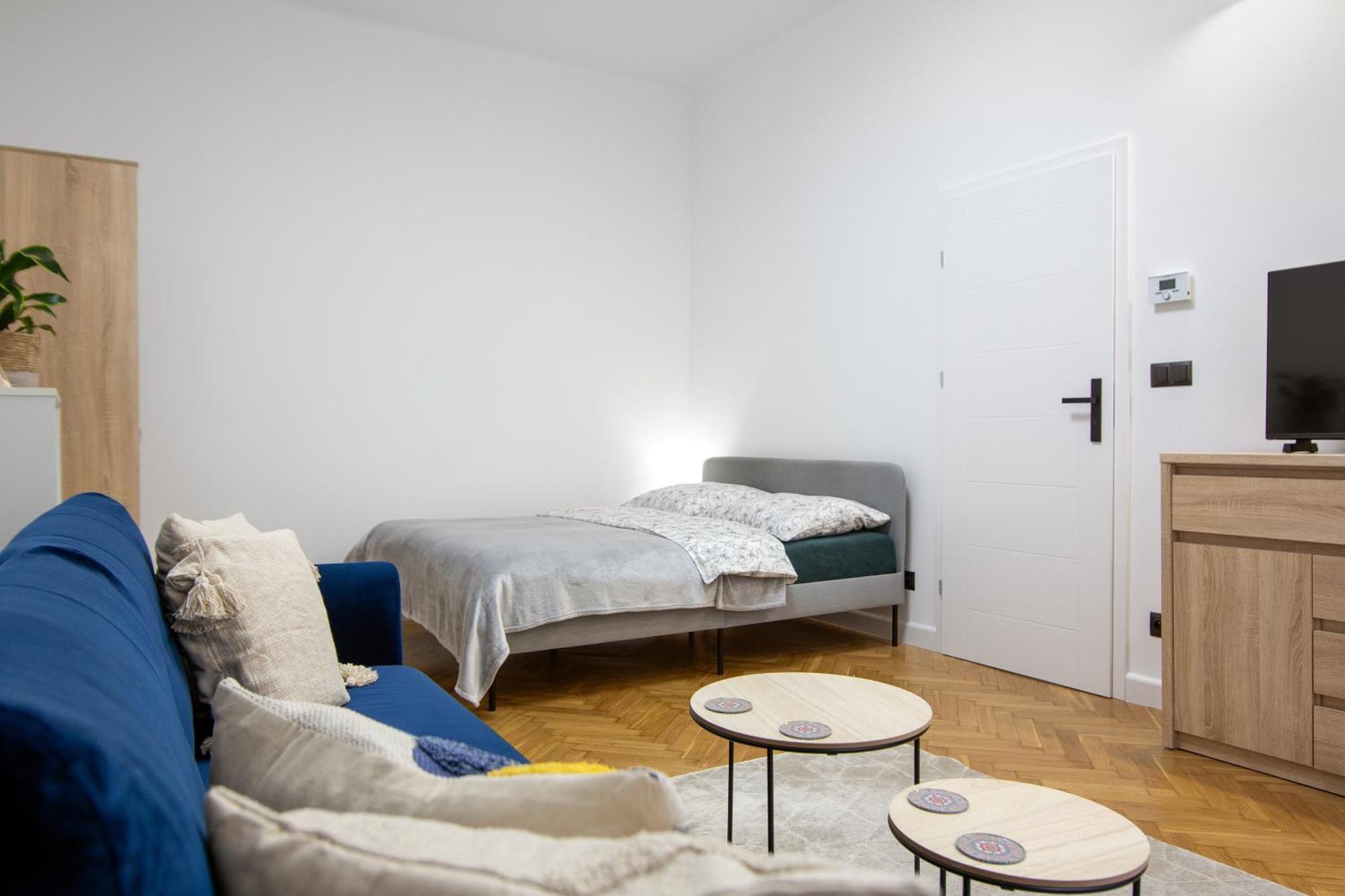 Old Town Apartment Kazimierz Красков Екстериор снимка