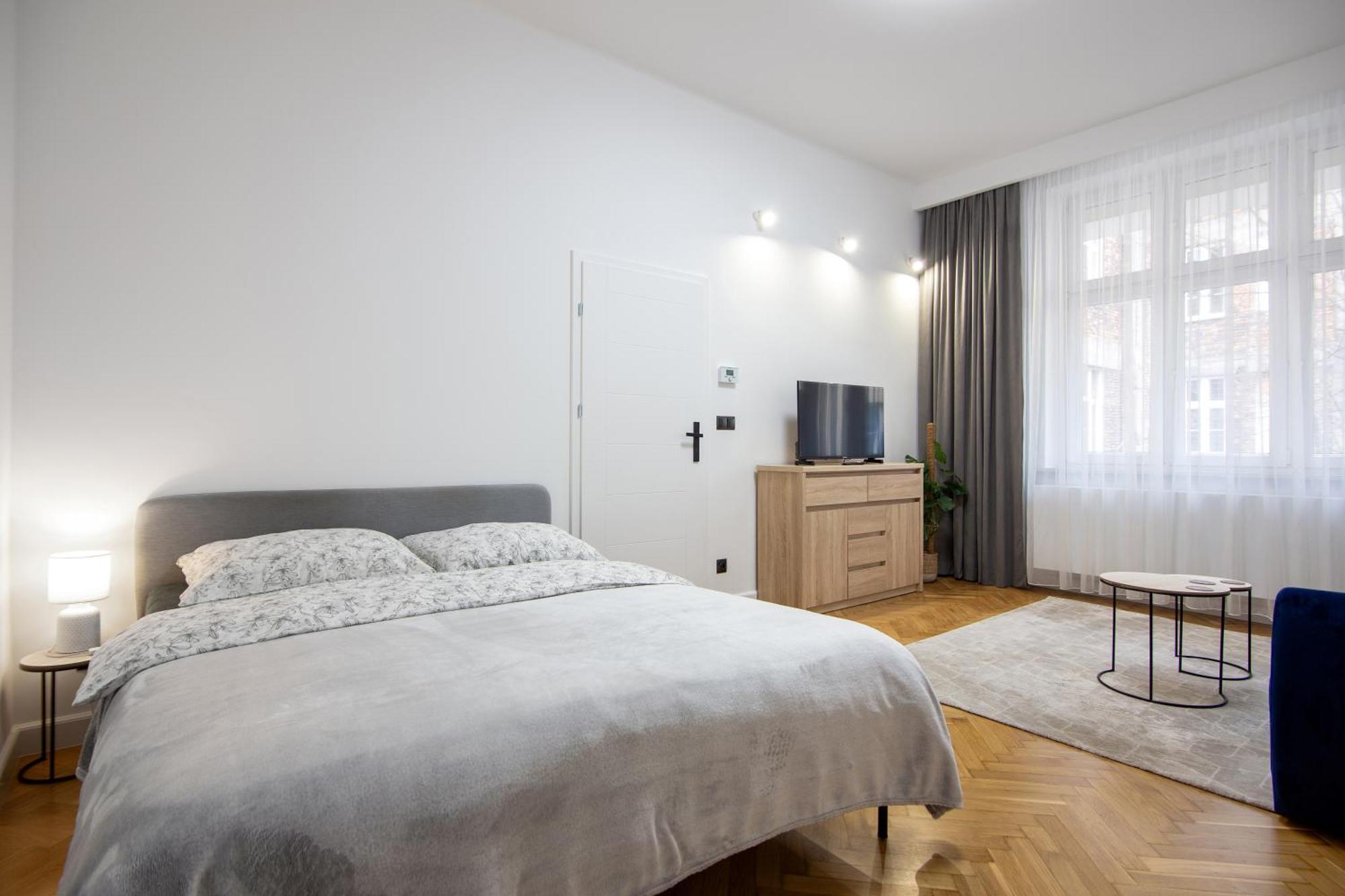Old Town Apartment Kazimierz Красков Екстериор снимка