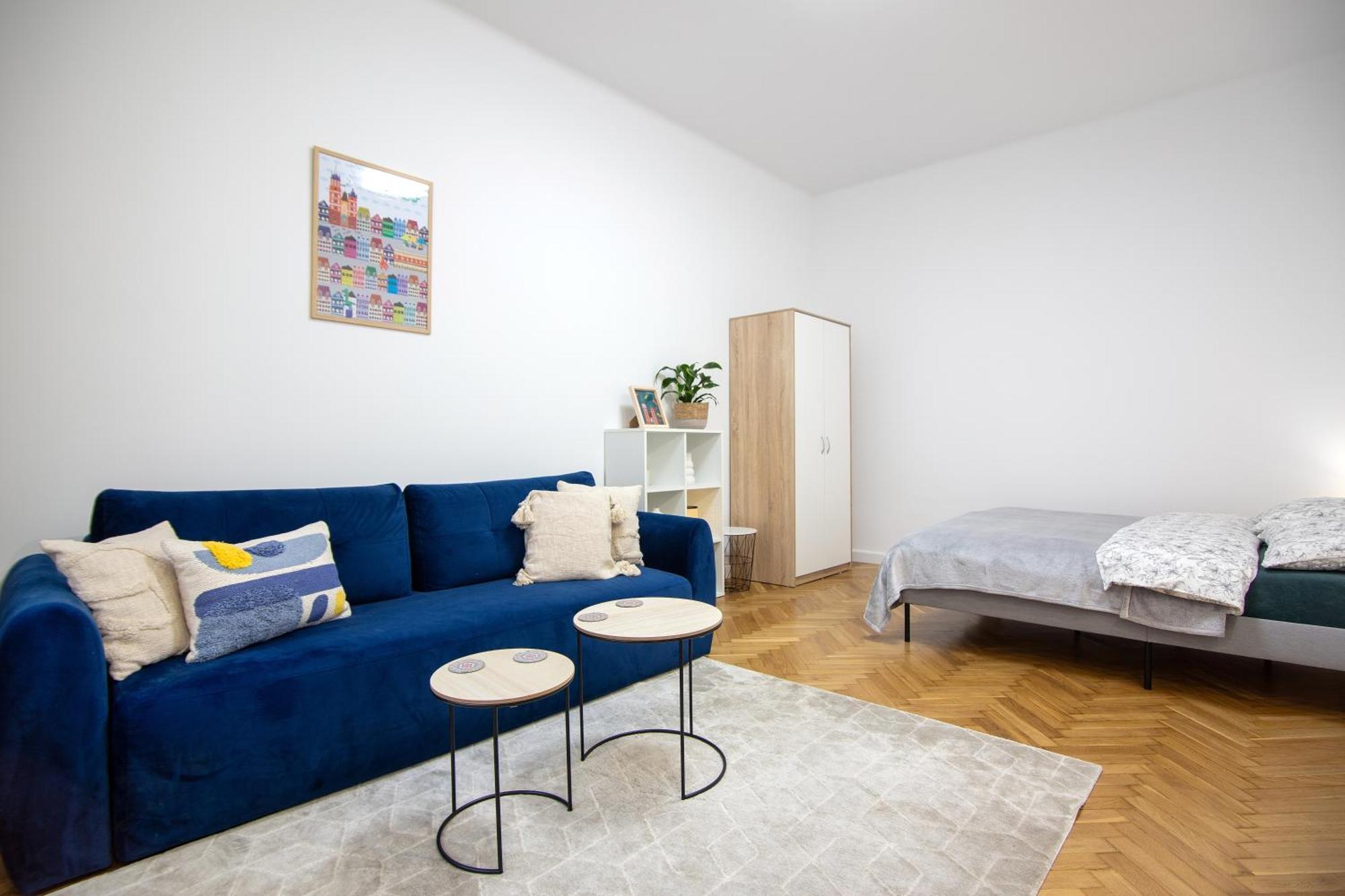 Old Town Apartment Kazimierz Красков Екстериор снимка